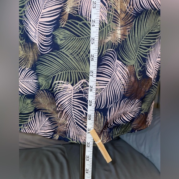 Blue Island Dress/Cover Up size L - Picture 3 of 8